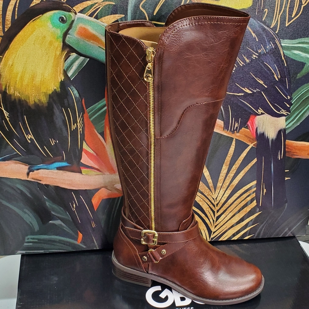GBG By Guess Haydin Boots